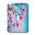 3dRose LSP_77072_1 Delicate Pink Blossoms Against Blue Skies Single Toggle Switch, Multicoloured