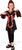 Rubie's Child's Dragon Ninja Costume, Medium, Multicolor