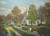 Ceaco - Thomas Kinkade - Serenity Chapel - 1000 Piece Jigsaw Puzzle