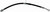 Dorman H380754 Front Driver Side Brake Hydraulic Hose Compatible with Select Honda Models