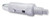 MARSHALLTOWN The Premier Line 4819 Male Threaded Adapter for Push Button Handles
