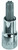 SK Hand Tool 45550 Torx T50 Drive Bit Socket, 3/8-Inch, Chrome