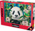 Anatolian Puzzle - Panda Paradise, 260 Piece Jigsaw Puzzle, 3335