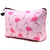 SELLYFELLY Women Cosmetic Bag Travel Makeup Pouch Waterproof Makeup Bag for Purse Portable Toiletry Bag Accessories Organizer