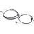A-Premium Disc Brake Pad Wear Sensors Compatible with BMW 323i 328i/328i xDrive 335d 335i 335is 135i Front and Rear Side 2-PC Set