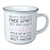 Carson Porcelain Daughter Vintage Mug Drinkware