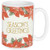 Carson Ceramic Season's Greetings Christmas Boxed Mug