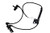 PT Auto Warehouse ABS1393 - ABS Wheel Speed Sensor - Passenger Side Front