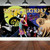 Nightmare Before Christmas Backdrop Banner Halloween Party Decorations, Jack Skellington Nightmare Before Christmas Background Decorations