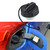 Gas Cap, Fuel Tank Filler Cap, Fuel Cap Replacement for Chrysler Dodge Ram and More Fuel Tank Cap, Replace OEM #52030377AB 5278632AG 52030377AA