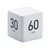 Cube Timer, Gravity Sensor Flip Timer Kitchen Timer Child Timer Exercise Timer 15 20 30 60 Minutes Workout Timer and Game Timer for Time Management