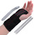 YHOUMEW Wrist Brace for Carpal Tunnel Relief, Wrist Support Brace with 3 Splints for Men Women Night Support, Adjustable Wrist Splint Stabilizer for Tendonitis, Arthritis, Sprains, Sports (Left Hand)