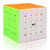 AMGRBCUBO QiYi 5x5 Speed Cube 5x5x5 Magic Cube Stickerless - Qizheng S2