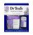 Dr. Teal's Soothe & Sleep Epsom Salt & Foaming Bath with Lavender, 2 Piece Travel Set 11oz. Bag of Bath Salts & 3oz Bottle of Foam Bath (Lavender)