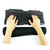 Ciieeo Keyboard Waist Pad Keyboard Wrist Rest Wrist Rest for Working Keyboard Wrist Rest Pad Black Waist Pad Wrist Rest Gaming Wrist Support