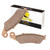 Caltric Front Brakes Pads Compatible with Honda Crf230 Crf230F Crf230L 2003 2004 2005 2006 2007 2008 2009