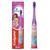 Colgate Barbie Kids Battery Powered Toothbrush, Assorted Colors