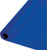Creative Converting 763147 100' x 40" Cobalt Blue Plastic Banquet Table Cover Roll- Quantity 1