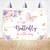 Aperturee 6x4ft Butterfly Baby Shower Backdrop A Little Butterfly is on The Way Photo Purple and Pink Floral Gold Spots Flowers Photography Background Princess Girl Party Decoration Banner Photo Booth Aperturee 6x4ft Butterfly Baby Shower Backdrop A Little Butterfly is on The Way Photo Purple and Pink Floral Gold Spots Flowers Photography Background Princess Girl Party Decoration Banner Photo Booth