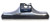 Kirby Floor Nozzle Assy. Less Brush  Blue