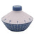 Hoshen Taji Shape Time Manager, Kitchen Baking and Cooking Mechanical Timer, Learning Reminder Timer