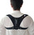 LERAMED x MANA [New 2023 Neoprene Series] Posture Corrector for Men and Women - Adjustable Upper Back Brace for Clavicle Support and Providing Pain Relief from Neck, Back and Shoulder (25-33")