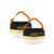 IUSEIT Camping Lantern Rechargeable, Portable Hanging Tent Light, 3 Light Modes,Magnet Base,Emergency Power Bank for Camping Hiking Backpacking Outage?2 Pack?