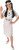 Rubies Native American Princess Child Costume, Medium