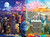 Buffalo Games - Night & Day Collection - Manhattan Skyline - 1000 Piece Jigsaw Puzzle