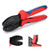 FAMI MC3 MC4 Solar Crimping Tools for 2.5-6.0mm² Solar Panel PV Cable MC3 Crimper,MC4 Crimper