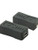 Micro USB 2.0 Male to Female Converter Connector Plug Adapter