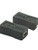 Micro USB 2.0 Male to Mini USB 2.0 Female Converter Connector Plug Adapter