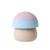 Hoshen Mechanical Timer, Cartoon Mushroom-Shaped Time Manager, Student Learning Self-Discipline Reminder, Kitchen Timer?Beige?