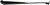 Dorman 42868 Rear Windshield Wiper Arm Compatible with Select Chrysler / Dodge / Plymouth Models