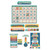 Eureka Adventurer Calendar Bulletin Board Set