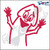Eyecandy Decals Happy Penis 6" RED Decal Sticker