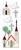 Ek Success SPJJ-050 Touch Of Jolee's Dimensional Sticker