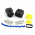 uxcell Car Waterproof 10 Pin Electrical 2.0mm Awg Wire Connector Plug