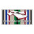 SMART BLONDE Persian Gulf Veteran Metal License Plate