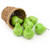 LUEYAO Artificial Pear Fake Pears Artificial Lifelike Fruit Fake Fruit Model Home House Kitchen Party Decoration Photography Props( 6pcs Green)