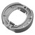 Caltric Rear Brake Shoes Compatible with Suzuki 54410-14100 54410-14400 64410-40B00 64400-40810