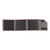 10W 5V Solar Panel Charger, 3 Folding 22% Conversion Efficiency Outdoor Monocrystalline Silicon USB Solar Charging Pack for Camping Hiking Travel