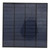 12V 3W Solar Panel, Mini Polysilicon Solar Panel,Waterproof Monocrystalline Module DIY Solar Panel,Small Cell Module Charger Outdoor Portable DIY Solar Panel