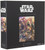 Star Wars - Fine Art Collection - Boba Fett - 1000 Piece Jigsaw Puzzle, 168 months to 1200 months