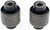 Dorman Premium BCK59400PR Front Upper Suspension Control Arm Bushing Kit Compatible with Select Acura/Honda Models