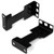 StarTech.com Rail Depth Adapter Kit for Server Racks - 4 in. (10 cm) Rack Extender - 1U