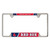 WinCraft MLB Boston Red Sox Metal License Plate Frame