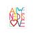 All We Need is Love Sticker