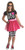 Rubies Trick-or-Treat Barbie Costume, Child Small
