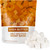 velona 2 LB - SHEA Butter Soap Base Pre-Cut Cubes | SLS/SLES Free | Glycerin Melt and Pour | Natural Bars for The Best Result for Soap-Making